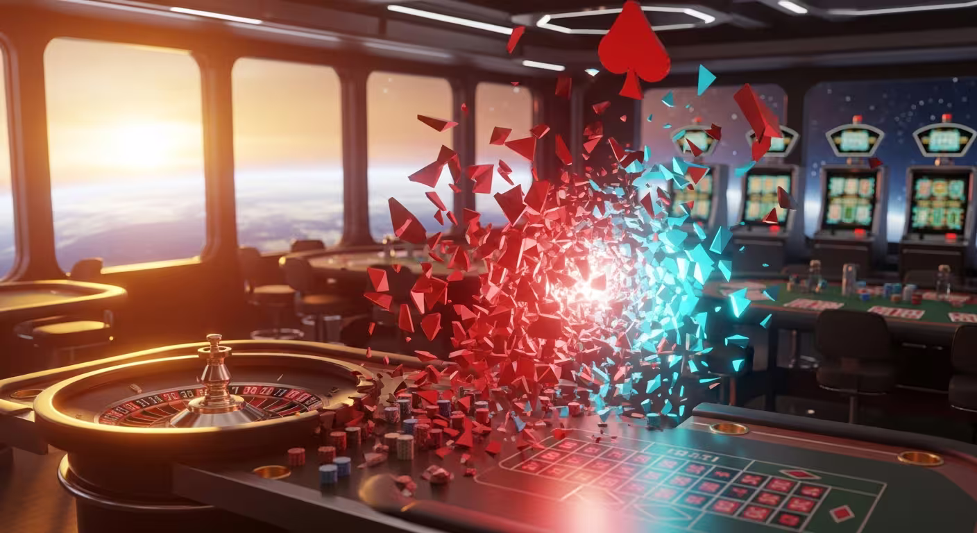 Slot emotivi con elementi narrativi, illuminazione calda e atmosfera umana