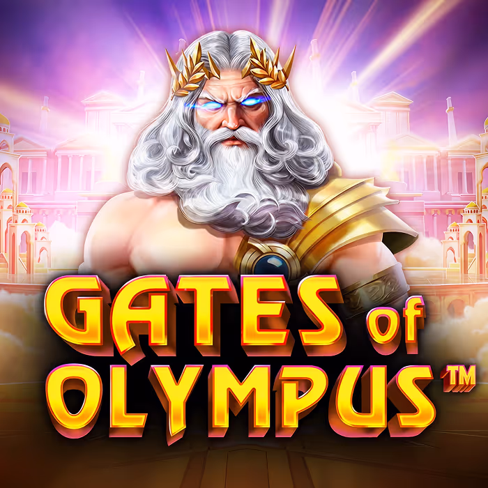 Gates of Olympus slot showcasing Greek mythology theme with Zeus