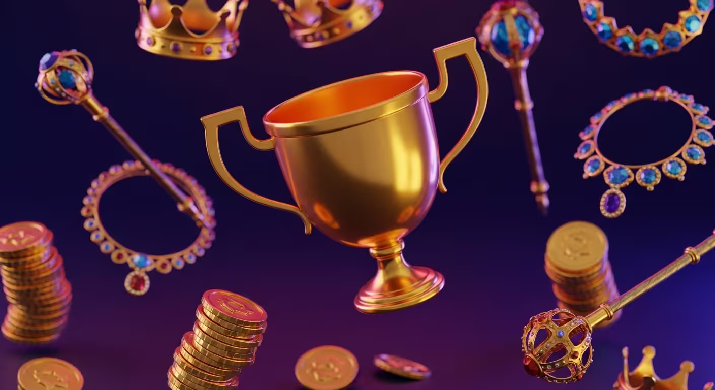 Reload bonus promotion card with deposit match details