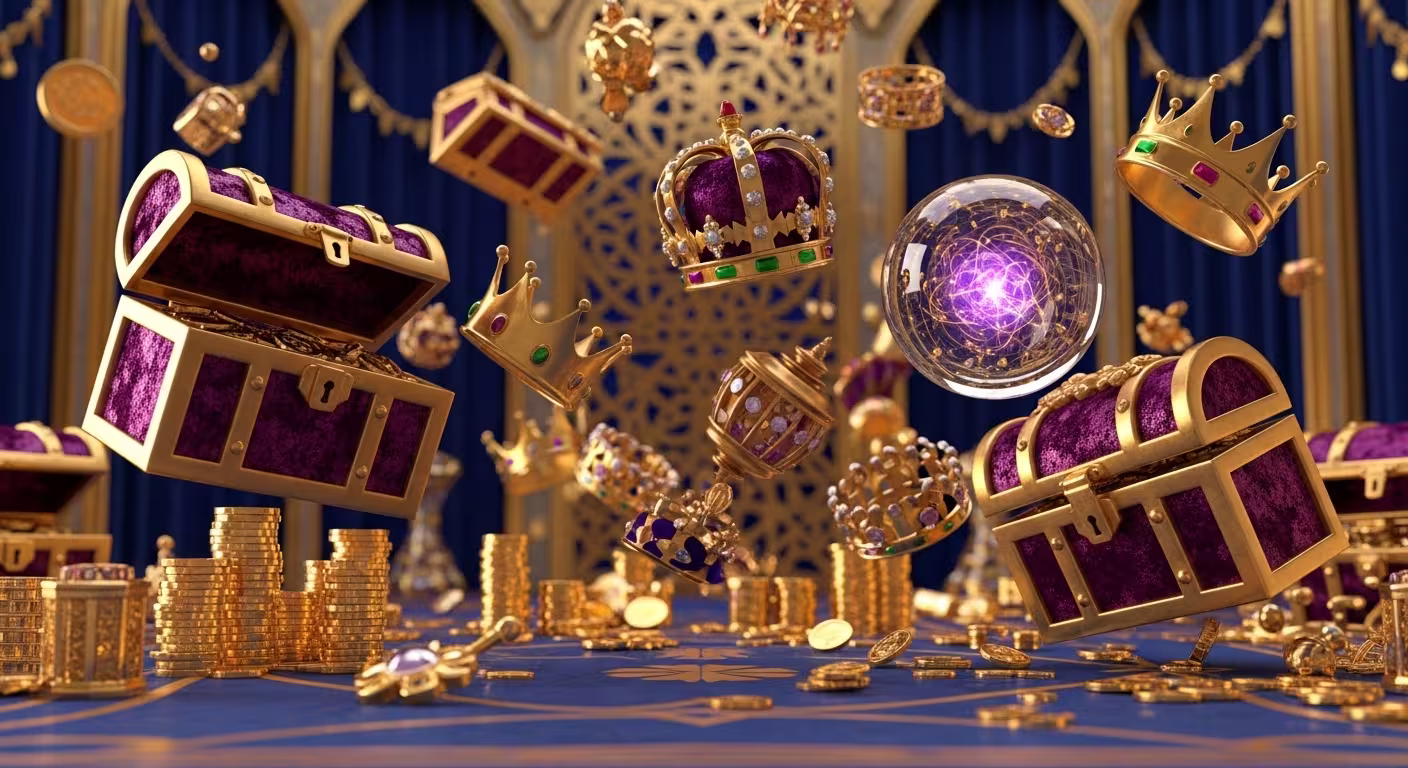 Promotional bonus offers page showing welcome packages and ongoing promotions